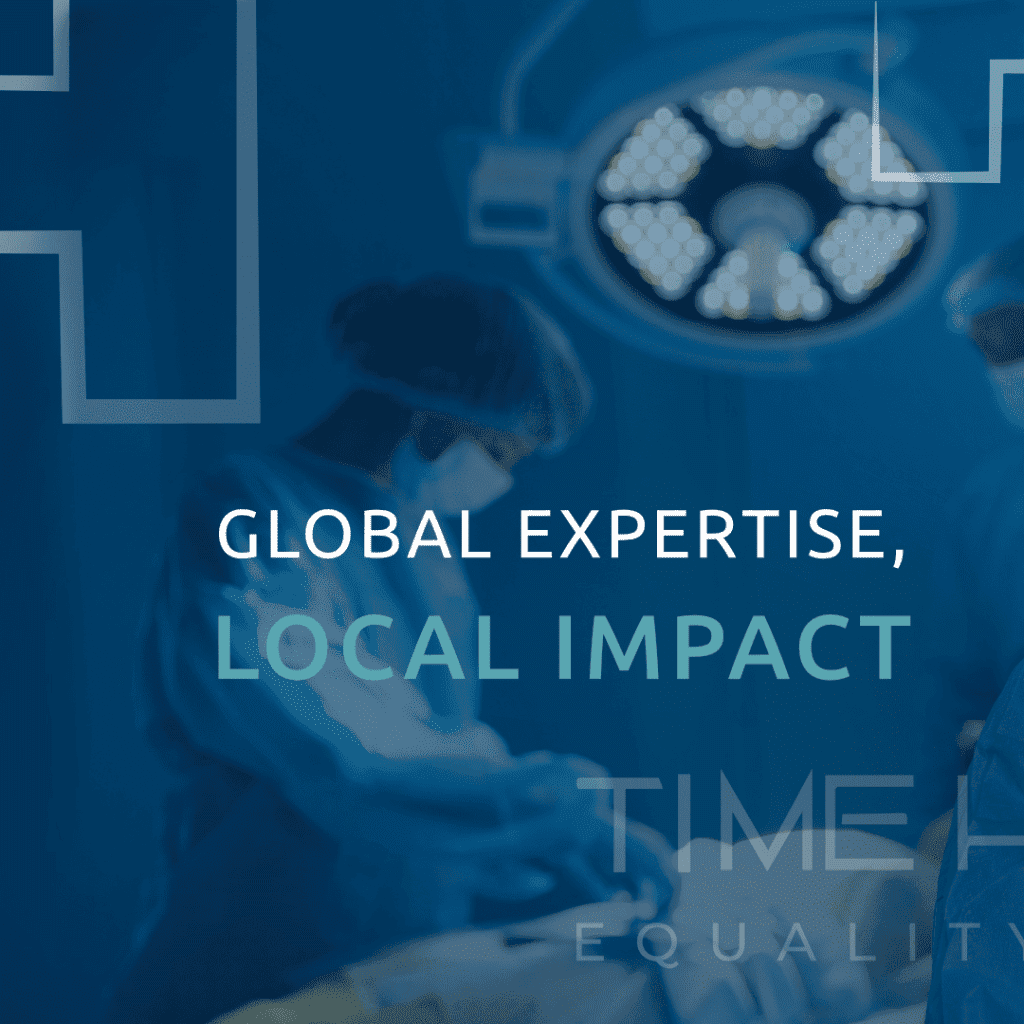 Time Healthcare